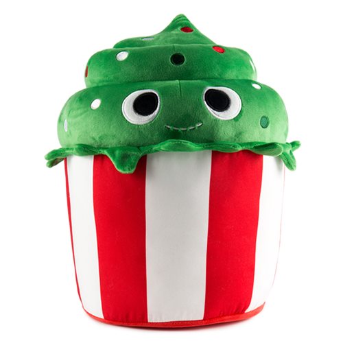 Yummy World Jojo Cupcake Large Holiday Plush                