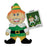 Elf Buddy the Elf Phunny Plush                              