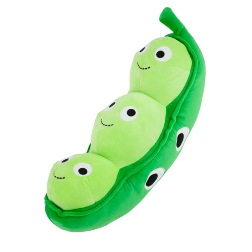 Yummy World Pea Pod Large Plush                             