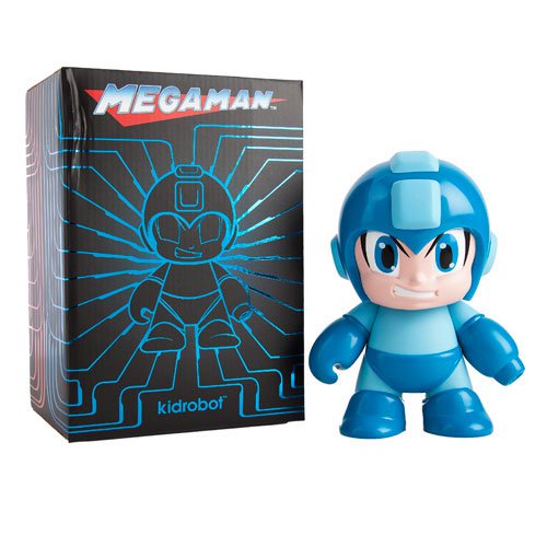 Mega Man 7-Inch Vinyl Figure                                