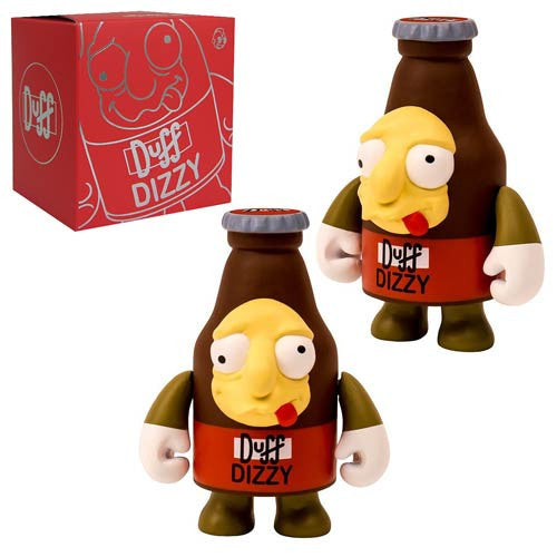 The Simpsons Dizzy Duff 3-Inch Vinyl Figure                 