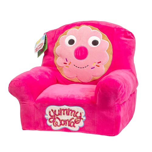 YUMMY World Yummy Plush Chair                               