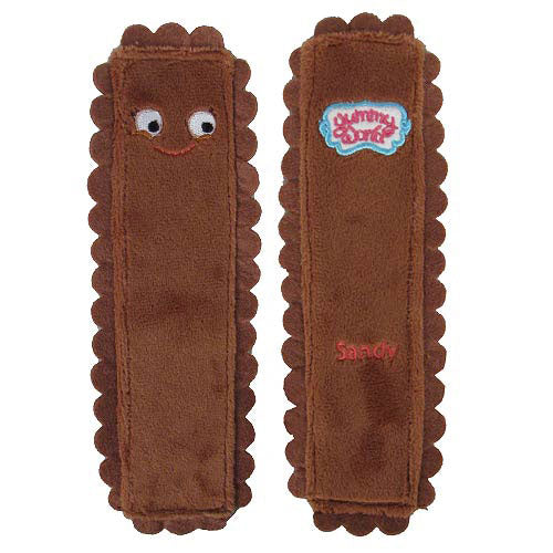 YUMMY World Sandy Bookmark                                  