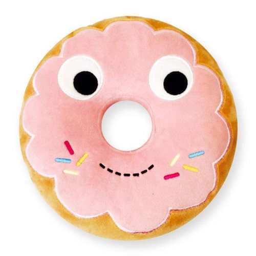 Yummy World Pink Donut Medium Plush                         