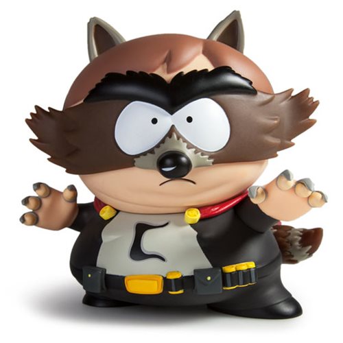 South Park: The Fractured but Whole The Coon Vinyl Figure   