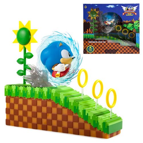 Sonic the Hedgehog Medium Figure                            