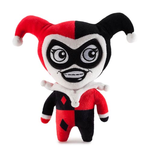 DC Comics Harley Quinn Phunny Plush                         