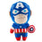 Marvel Captain America Phunny Plush                         