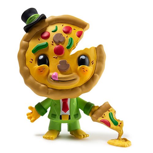 My Little Pizza by Lyla and Piper Tolleson Vinyl Figure     