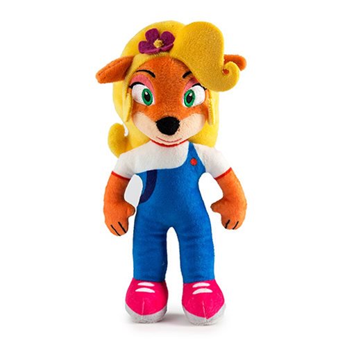 Crash Bandicoot Coco Phunny 8-Inch Plush                    