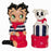 Betty Boop Salt and Pepper Shaker Set                       