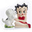 Betty Boop Pudgy Kiss Salt and Pepper Shaker Set            