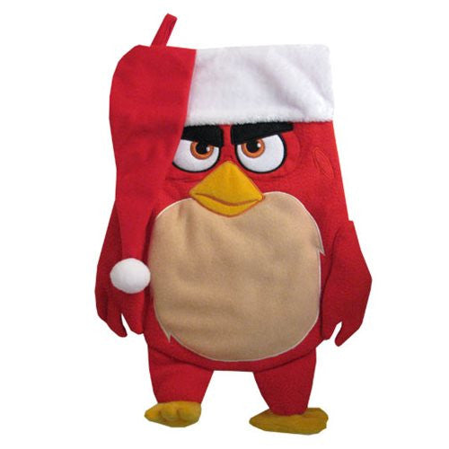 Angry Birds Red Bird 18-Inch Stocking                       