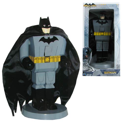 Batman Stylized 10 1/2-Inch Nutcracker                      