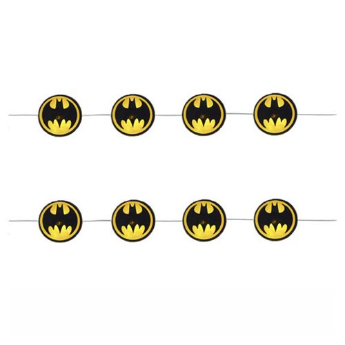 Batman LED Fairy Light Set                                  