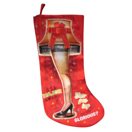 A Christmas Story 19-Inch Light-Up Stocking                 