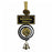 Downton Abbey 4 3/4-Inch Pull Bell Holiday Ornament         