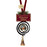 Downton Abbey Winter Bell 5-Inch Ornament                   