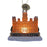 Downton Abbey Light-Up Castle 3 1/4-Inch Ornament           