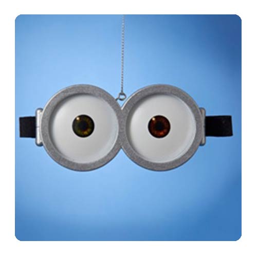 Despicable Me Minions Goggles 2-Inch Holiday Ornament       