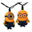 Despicable Me Minions Christmas Lights                      