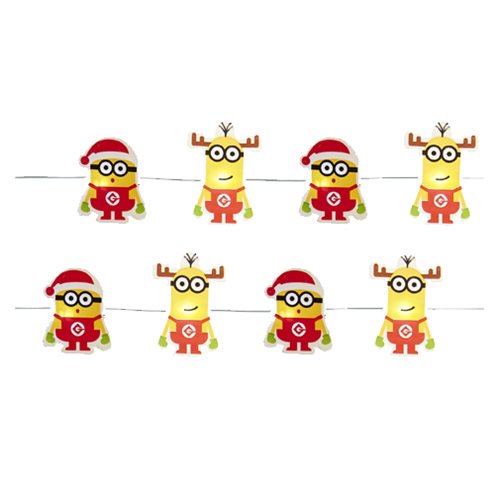 Minions LED Fairy Light Set                                 