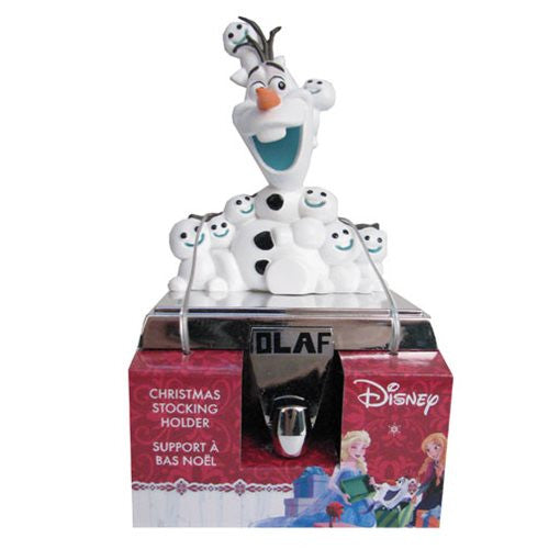 Disney Frozen Olaf Stocking Holder                          