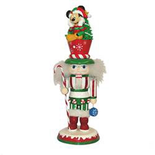 Mickey Mouse Hollywood 14-Inch Nutcracker                   