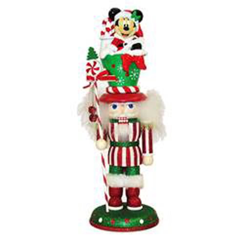 Minnie Mouse Hollywood 14-Inch Nutcracker                   