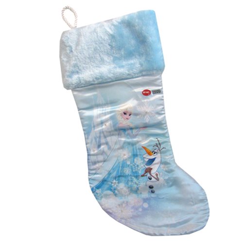 Disney Frozen Elsa 19-Inch Stocking                         