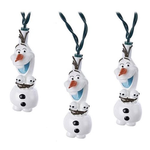 Disney Frozen Olaf LED Light Set                            