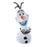 Disney Frozen Olaf 10-Inch Light-Up Tablepiece Statue       