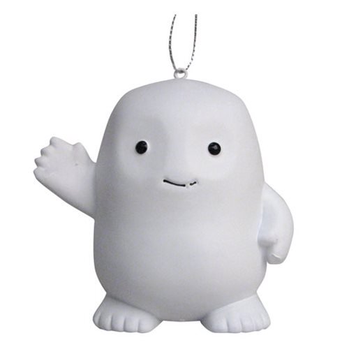 Doctor Who Adipose 3-Inch Blow Mold Ornament                