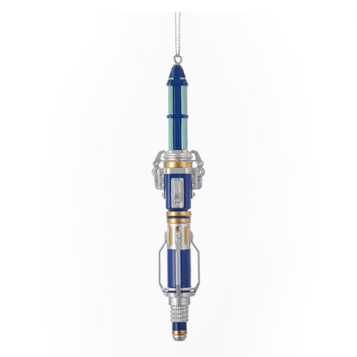 Doctor Who 12th Doctor Sonic Screwdriver 5-Inch Ornament    