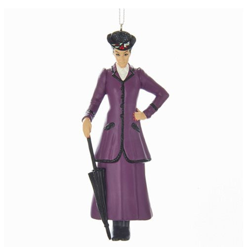 Doctor Who Missy 5-Inch Figural Ornament                    