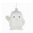 Doctor Who Adipose 3 3/4-Inch Glass Ornament                