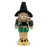 The Wizard of Oz Scarecrow Chubby Oz 12-Inch Nutcracker     