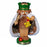 The Wizard of Oz Cowardly Lion Chubby Oz 11-Inch Nutcracker 