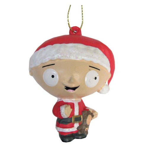 Family Guy Stewie Figural Ornament                          