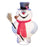 Frosty the Snowman 28-Inch LED Lawn Decoration              