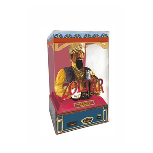 Zoltar 4-Inch Ornament                                      