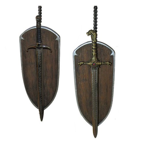 Game of Thrones 6-Inch Sword Ornament Case                  