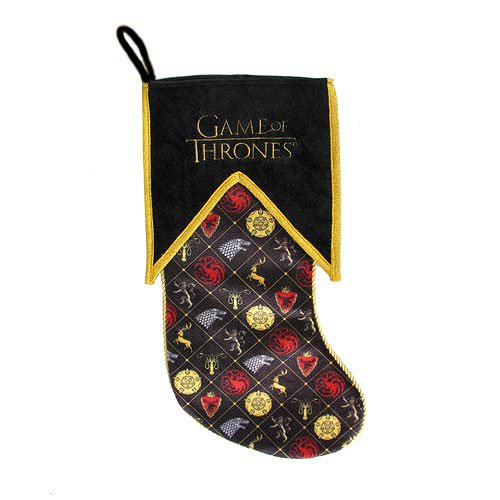 Game of Thrones 19-Inch Christmas Stocking                  