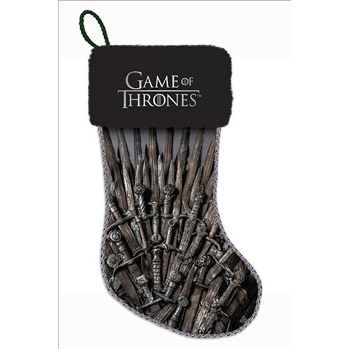 Game of Thrones 19-Inch Printed Stocking                    