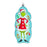 The Grinch 4 3/4-Inch Glass Ornament                        