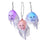 Halloween Skull Color Change Light Set                      