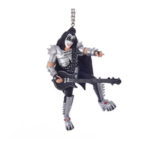 KISS Demon 5-Inch Resin Ornament                            