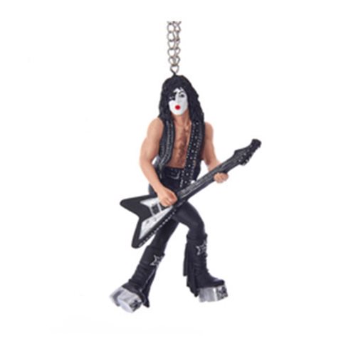 KISS Star Child 5-Inch Resin Ornament                       