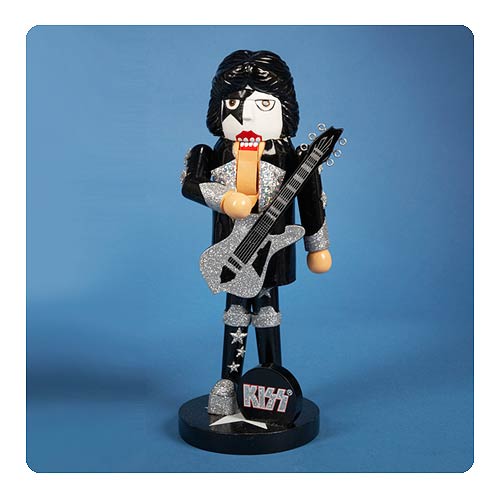 KISS Paul Stanley Star Child 11-Inch Nutcracker             