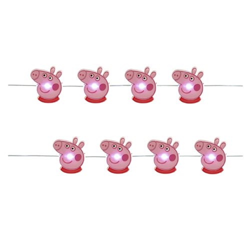 Peppa Pig LED Fairy Light Set                               